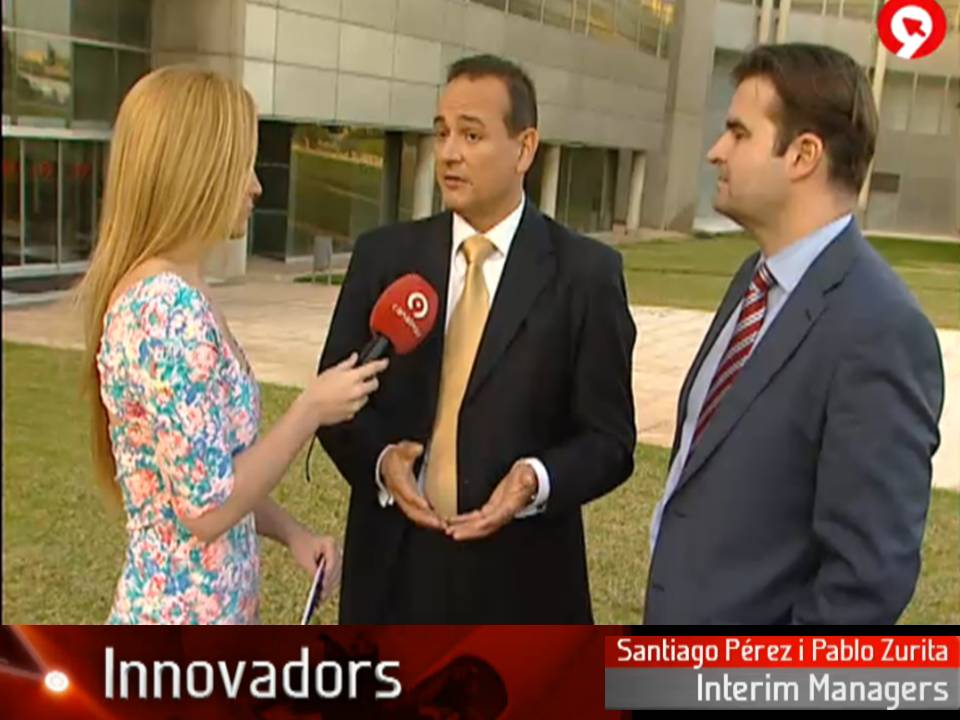 Entrevista a dos Interim Managers: Santiago Perez-Castillo y Pablo Zurita